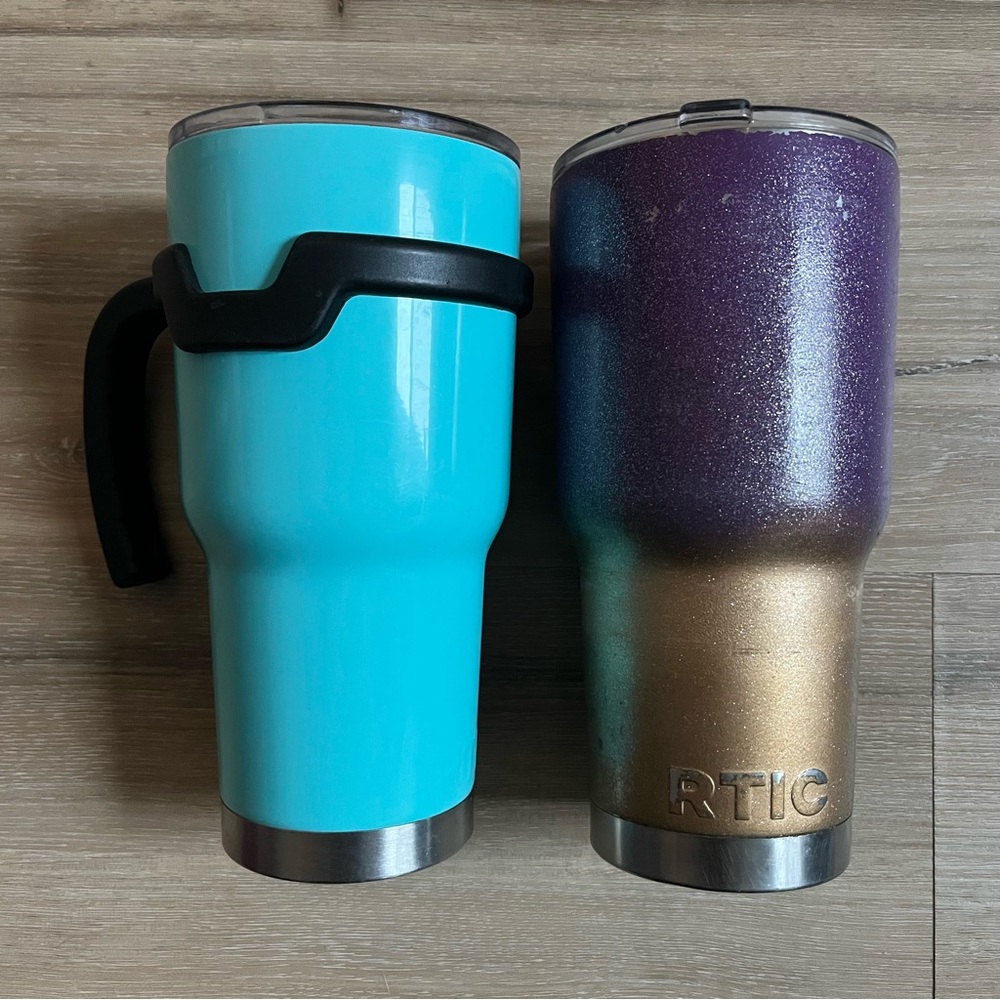 RTIC Tumblers